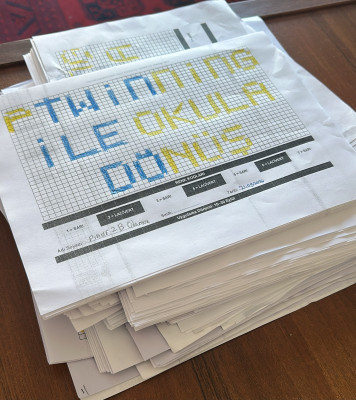 eTwinning ile Okula Dönüş